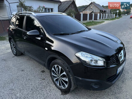 Ниссан Кашкай 2 2012 в Тячеве на Automoto.ua Черный Ниссан Кашкай 2, объемом двигателя 1.6 л и пробегом 250 тыс. км за 11000 $, фото 1 на Automoto.ua