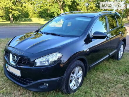Ніссан Кашкай 2 2012 у Харкові на Automoto.ua Чорний Ніссан Кашкай 2, об'ємом двигуна 0 л та пробігом 173 тис. км за 10900 $, фото 1 на Automoto.ua