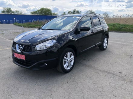 Ніссан Кашкай 2 2012 у Харкові на Automoto.ua Чорний Ніссан Кашкай 2, об'ємом двигуна 1.5 л та пробігом 160 тис. км за 12500 $, фото 1 на Automoto.ua