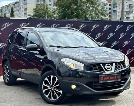 Ниссан Кашкай 2 2012 в Сумах на Automoto.ua Черный Ниссан Кашкай 2, объемом двигателя 1.6 л и пробегом 191 тыс. км за 11900 $, фото 1 на Automoto.ua