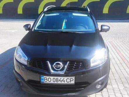 Ниссан Кашкай 2 2012 в Ивано-Франковске на Automoto.ua Черный Ниссан Кашкай 2, объемом двигателя 1.6 л и пробегом 247 тыс. км за 11350 $, фото 1 на Automoto.ua