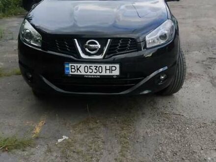 Ніссан Кашкай 2 2012 у Рівному на Automoto.ua Чорний Ніссан Кашкай 2, об'ємом двигуна 1.6 л та пробігом 225 тис. км за 12500 $, фото 1 на Automoto.ua