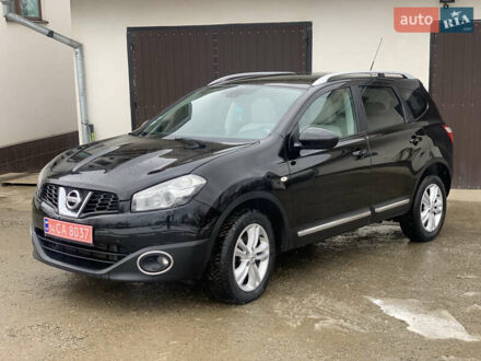 Ніссан Кашкай 2 2012 у Надворной на Automoto.ua Чорний Ніссан Кашкай 2, об'ємом двигуна 1.6 л та пробігом 241 тис. км за 11900 $, фото 1 на Automoto.ua