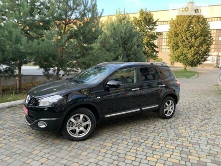Ніссан Кашкай 2 2012 у Луцьку на Automoto.ua Чорний Ніссан Кашкай 2, об'ємом двигуна 2 л та пробігом 194 тис. км за 13999 $, фото 1 на Automoto.ua