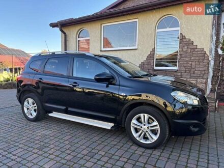 Ниссан Кашкай 2 2013 в Радивилове на Automoto.ua Черный Ниссан Кашкай 2, объемом двигателя 1.6 л и пробегом 225 тыс. км за 10800 $, фото 1 на Automoto.ua