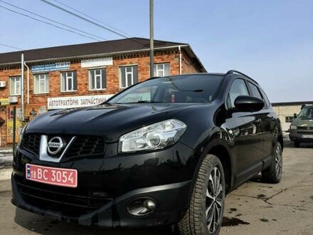 Ниссан Кашкай 2 2013 в Сумах на Automoto.ua Черный Ниссан Кашкай 2, объемом двигателя 2 л и пробегом 230 тыс. км за 12000 $, фото 1 на Automoto.ua
