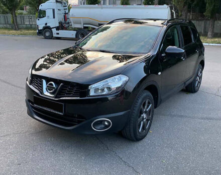 Ниссан Кашкай 2 2013 в Кременчуге на Automoto.ua Черный Ниссан Кашкай 2, объемом двигателя 1.6 л и пробегом 212 тыс. км за 12400 $, фото 1 на Automoto.ua