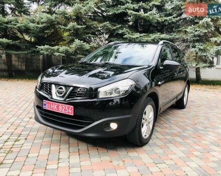 Ниссан Кашкай 2 2013 в Житомире на Automoto.ua Черный Ниссан Кашкай 2, объемом двигателя 2 л и пробегом 166 тыс. км за 13500 $, фото 1 на Automoto.ua