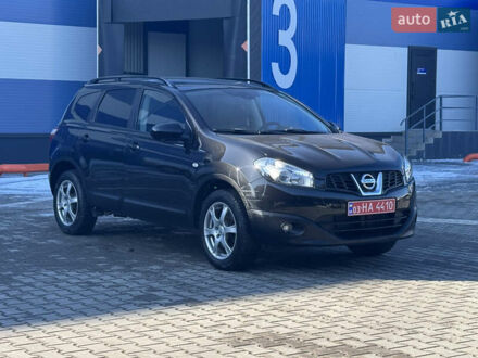 Ниссан Кашкай 2 2013 в Ровно на Automoto.ua Черный Ниссан Кашкай 2, объемом двигателя 2 л и пробегом 232 тыс. км за 11850 $, фото 1 на Automoto.ua