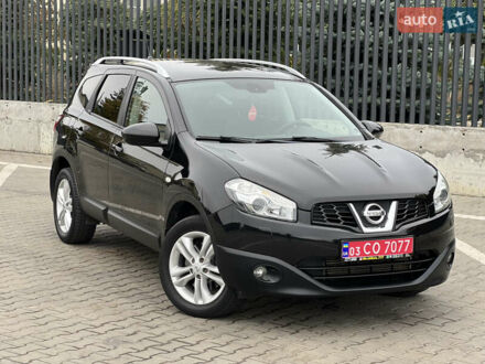 Ніссан Кашкай 2 2013 у Луцьку на Automoto.ua Чорний Ніссан Кашкай 2, об'ємом двигуна 1.6 л та пробігом 226 тис. км за 11999 $, фото 1 на Automoto.ua