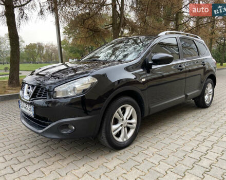 Ниссан Кашкай 2 2013 в Житомире на Automoto.ua Черный Ниссан Кашкай 2, объемом двигателя 1.6 л и пробегом 223 тыс. км за 10350 $, фото 1 на Automoto.ua