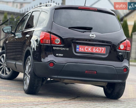 Фиолетовый Ниссан Кашкай 2, объемом двигателя 1.5 л и пробегом 261 тыс. км за 9350 $, фото 19 на Automoto.ua