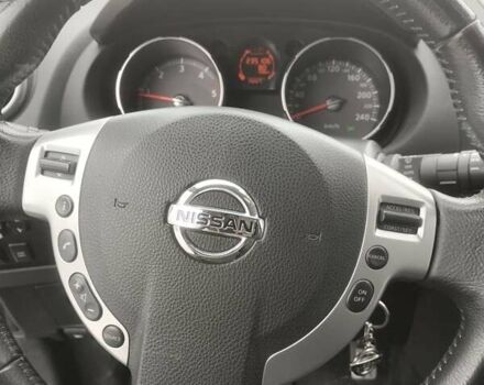 Фіолетовий Ніссан Кашкай 2, об'ємом двигуна 1.5 л та пробігом 240 тис. км за 9700 $, фото 11 на Automoto.ua