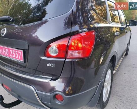 Ниссан Кашкай 2 2009 в Ковель на Automoto.ua Фиолетовый Ниссан Кашкай 2, объемом двигателя 1.5 л и пробегом 211 тыс. км за 8950 $, фото 11 на Automoto.ua