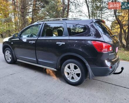 Ниссан Кашкай 2 2009 в Ковель на Automoto.ua Фиолетовый Ниссан Кашкай 2, объемом двигателя 1.5 л и пробегом 211 тыс. км за 8950 $, фото 4 на Automoto.ua