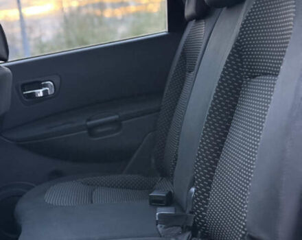 Ниссан Кашкай 2 2009 в Самборе на Automoto.ua Фиолетовый Ниссан Кашкай 2, объемом двигателя 1.5 л и пробегом 261 тыс. км за 9350 $, фото 43 на Automoto.ua