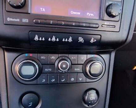 Фиолетовый Ниссан Кашкай 2, объемом двигателя 1.46 л и пробегом 250 тыс. км за 9999 $, фото 13 на Automoto.ua