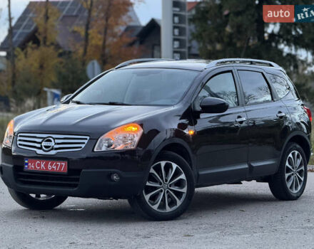 Ниссан Кашкай 2 2009 в Самборе на Automoto.ua Фиолетовый Ниссан Кашкай 2, объемом двигателя 1.5 л и пробегом 261 тыс. км за 9350 $, фото 7 на Automoto.ua