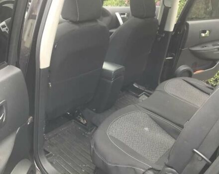 Фіолетовий Ніссан Кашкай 2, об'ємом двигуна 1.6 л та пробігом 261 тис. км за 8600 $, фото 8 на Automoto.ua