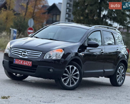 Ниссан Кашкай 2 2009 в Самборе на Automoto.ua Фиолетовый Ниссан Кашкай 2, объемом двигателя 1.5 л и пробегом 261 тыс. км за 9350 $, фото 6 на Automoto.ua