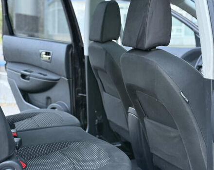 Ниссан Кашкай 2 2009 в Самборе на Automoto.ua Фиолетовый Ниссан Кашкай 2, объемом двигателя 1.5 л и пробегом 261 тыс. км за 9350 $, фото 41 на Automoto.ua