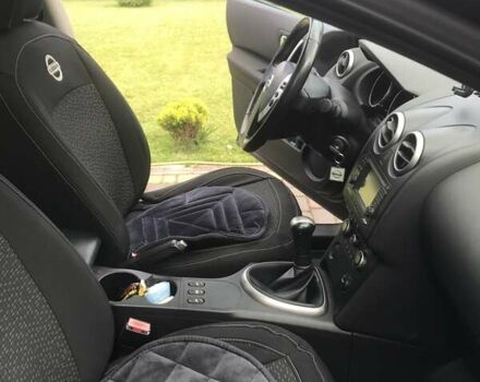 Фіолетовий Ніссан Кашкай 2, об'ємом двигуна 1.6 л та пробігом 261 тис. км за 8600 $, фото 11 на Automoto.ua