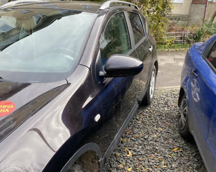 Ниссан Кашкай 2 2009 в Луцке на Automoto.ua Фиолетовый Ниссан Кашкай 2, объемом двигателя 1.5 л и пробегом 250 тыс. км за 8000 $, фото 3 на Automoto.ua