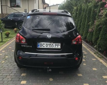 Фіолетовий Ніссан Кашкай 2, об'ємом двигуна 1.6 л та пробігом 261 тис. км за 8600 $, фото 3 на Automoto.ua
