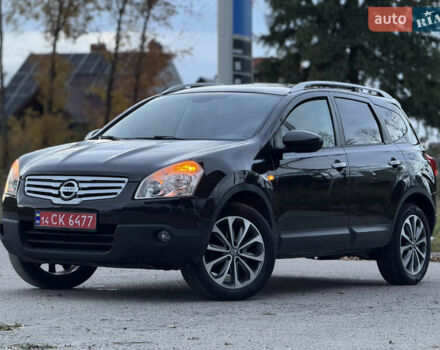 Ниссан Кашкай 2 2009 в Самборе на Automoto.ua Фиолетовый Ниссан Кашкай 2, объемом двигателя 1.5 л и пробегом 261 тыс. км за 9350 $, фото 3 на Automoto.ua