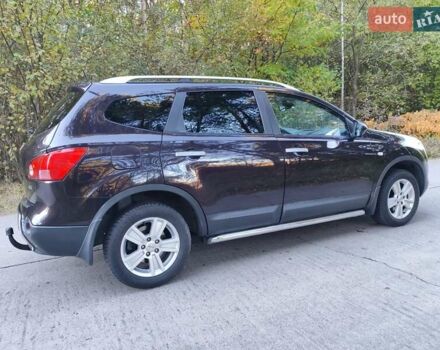 Ниссан Кашкай 2 2009 в Ковель на Automoto.ua Фиолетовый Ниссан Кашкай 2, объемом двигателя 1.5 л и пробегом 211 тыс. км за 8950 $, фото 14 на Automoto.ua