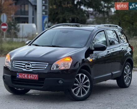 Ниссан Кашкай 2 2009 в Самборе на Automoto.ua Фиолетовый Ниссан Кашкай 2, объемом двигателя 1.5 л и пробегом 261 тыс. км за 9350 $, фото 1 на Automoto.ua