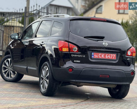 Фиолетовый Ниссан Кашкай 2, объемом двигателя 1.5 л и пробегом 261 тыс. км за 9350 $, фото 15 на Automoto.ua