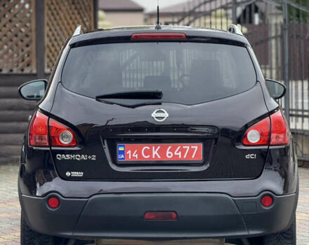 Фиолетовый Ниссан Кашкай 2, объемом двигателя 1.5 л и пробегом 261 тыс. км за 9350 $, фото 21 на Automoto.ua