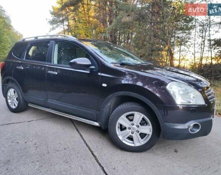 Ниссан Кашкай 2 2009 в Ковель на Automoto.ua Фиолетовый Ниссан Кашкай 2, объемом двигателя 1.5 л и пробегом 211 тыс. км за 8950 $, фото 28 на Automoto.ua