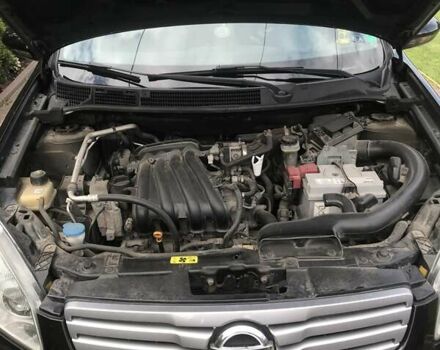 Фіолетовий Ніссан Кашкай 2, об'ємом двигуна 1.6 л та пробігом 261 тис. км за 8600 $, фото 13 на Automoto.ua