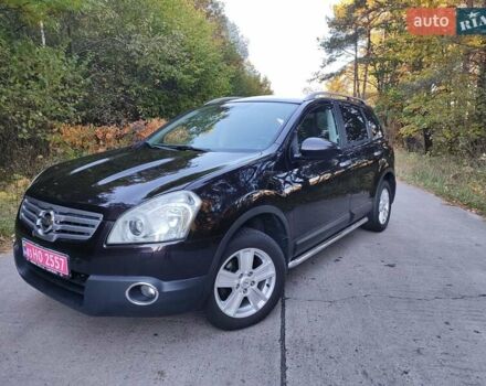 Ниссан Кашкай 2 2009 в Ковель на Automoto.ua Фиолетовый Ниссан Кашкай 2, объемом двигателя 1.5 л и пробегом 211 тыс. км за 8950 $, фото 29 на Automoto.ua