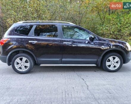 Ниссан Кашкай 2 2009 в Ковель на Automoto.ua Фиолетовый Ниссан Кашкай 2, объемом двигателя 1.5 л и пробегом 211 тыс. км за 8950 $, фото 17 на Automoto.ua