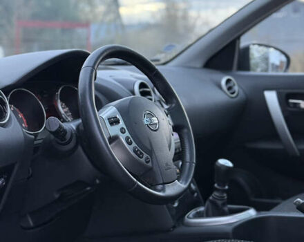 Ниссан Кашкай 2 2009 в Самборе на Automoto.ua Фиолетовый Ниссан Кашкай 2, объемом двигателя 1.5 л и пробегом 261 тыс. км за 9350 $, фото 30 на Automoto.ua