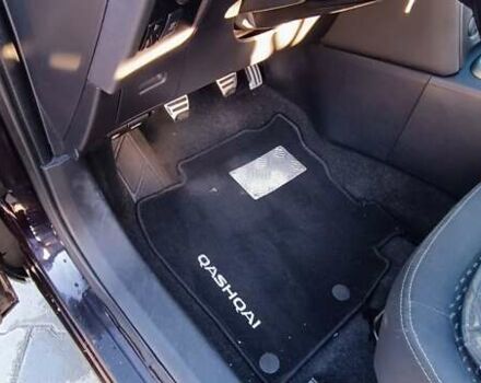 Фиолетовый Ниссан Кашкай 2, объемом двигателя 1.46 л и пробегом 250 тыс. км за 9999 $, фото 15 на Automoto.ua