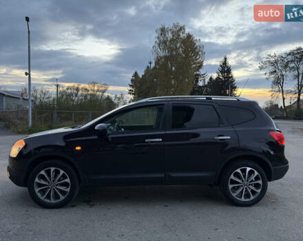 Ниссан Кашкай 2 2009 в Самборе на Automoto.ua Фиолетовый Ниссан Кашкай 2, объемом двигателя 1.5 л и пробегом 261 тыс. км за 9350 $, фото 10 на Automoto.ua