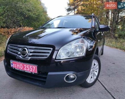 Ниссан Кашкай 2 2009 в Ковель на Automoto.ua Фиолетовый Ниссан Кашкай 2, объемом двигателя 1.5 л и пробегом 211 тыс. км за 8950 $, фото 15 на Automoto.ua