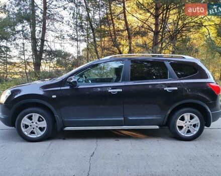 Ниссан Кашкай 2 2009 в Ковель на Automoto.ua Фиолетовый Ниссан Кашкай 2, объемом двигателя 1.5 л и пробегом 211 тыс. км за 8950 $, фото 7 на Automoto.ua