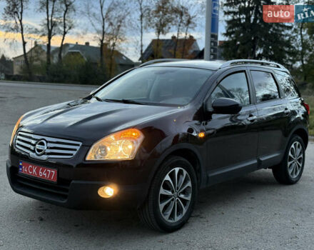 Ниссан Кашкай 2 2009 в Самборе на Automoto.ua Фиолетовый Ниссан Кашкай 2, объемом двигателя 1.5 л и пробегом 261 тыс. км за 9350 $, фото 11 на Automoto.ua