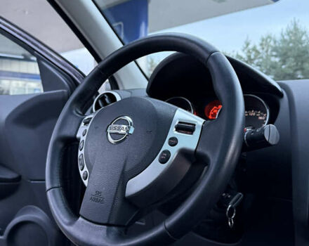 Ниссан Кашкай 2 2009 в Самборе на Automoto.ua Фиолетовый Ниссан Кашкай 2, объемом двигателя 1.5 л и пробегом 261 тыс. км за 9350 $, фото 26 на Automoto.ua