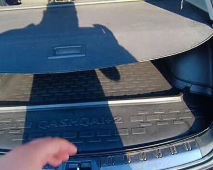 Фиолетовый Ниссан Кашкай 2, объемом двигателя 1.46 л и пробегом 250 тыс. км за 9999 $, фото 17 на Automoto.ua