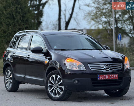 Ниссан Кашкай 2 2009 в Самборе на Automoto.ua Фиолетовый Ниссан Кашкай 2, объемом двигателя 1.5 л и пробегом 261 тыс. км за 9350 $, фото 9 на Automoto.ua