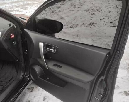 Фіолетовий Ніссан Кашкай 2, об'ємом двигуна 1.5 л та пробігом 240 тис. км за 9700 $, фото 5 на Automoto.ua