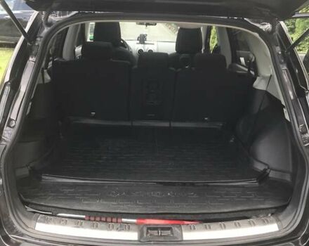 Фіолетовий Ніссан Кашкай 2, об'ємом двигуна 1.6 л та пробігом 261 тис. км за 8600 $, фото 6 на Automoto.ua