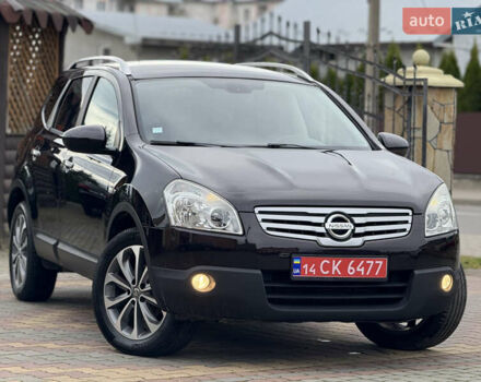 Фиолетовый Ниссан Кашкай 2, объемом двигателя 1.5 л и пробегом 261 тыс. км за 9350 $, фото 9 на Automoto.ua