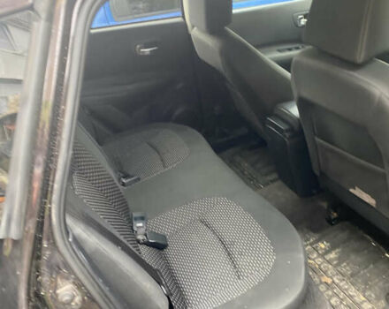 Ниссан Кашкай 2 2009 в Луцке на Automoto.ua Фиолетовый Ниссан Кашкай 2, объемом двигателя 1.5 л и пробегом 250 тыс. км за 8000 $, фото 5 на Automoto.ua